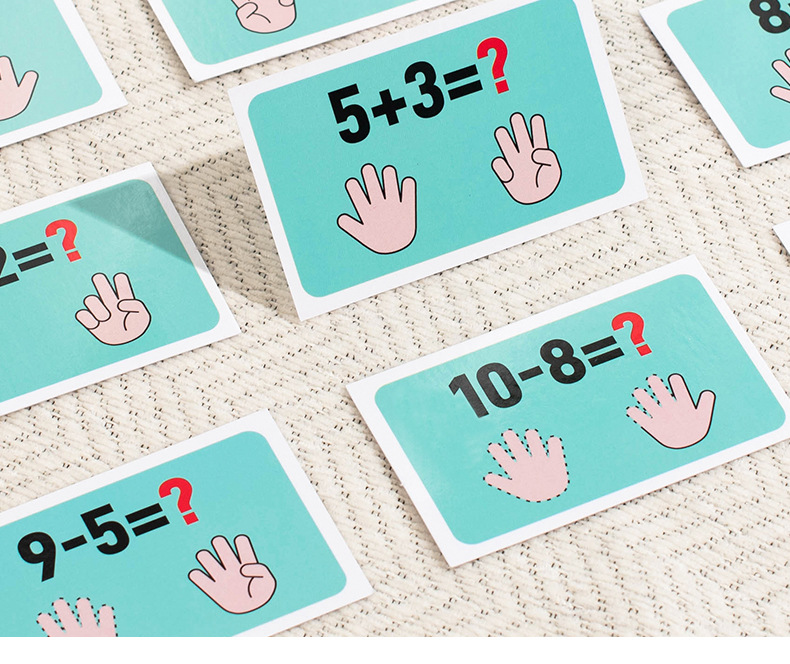 Montessori Math Toy Variant 9