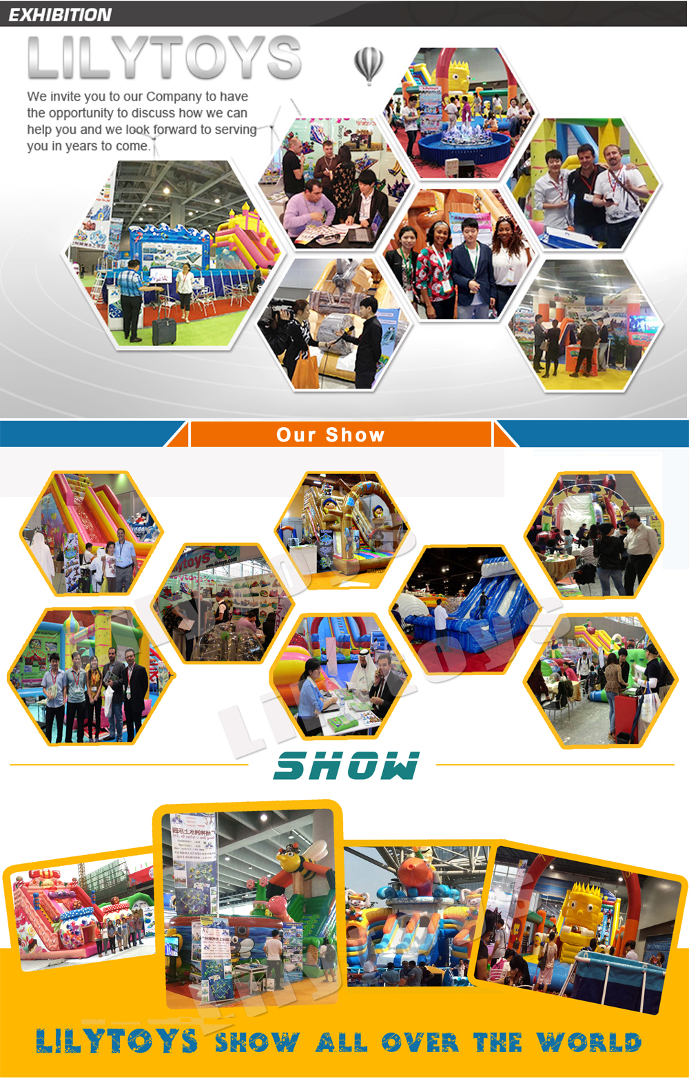 Exhibition Booth 1