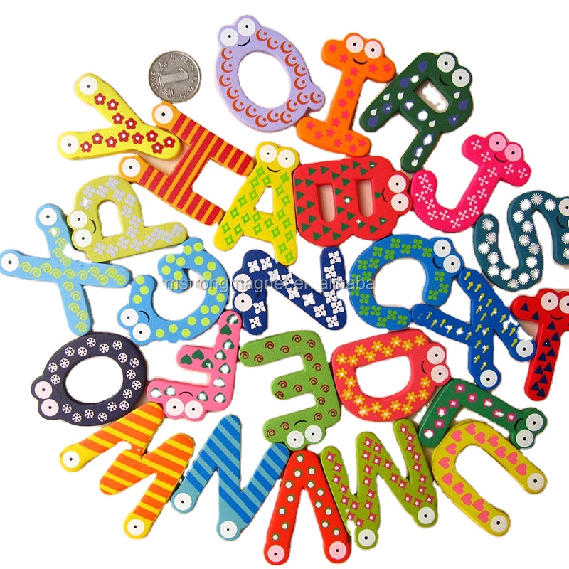 Educational Magnetic Toys