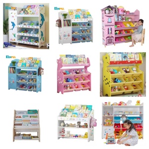 Storage Shelf Toy