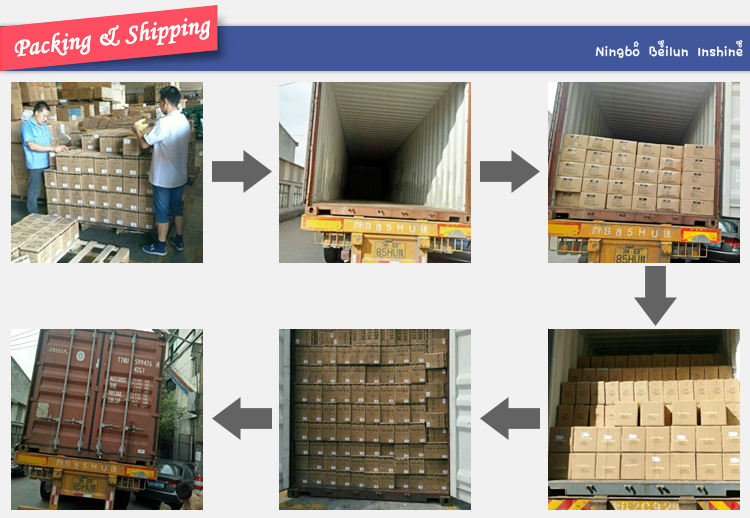 Packaging & Shipping Details