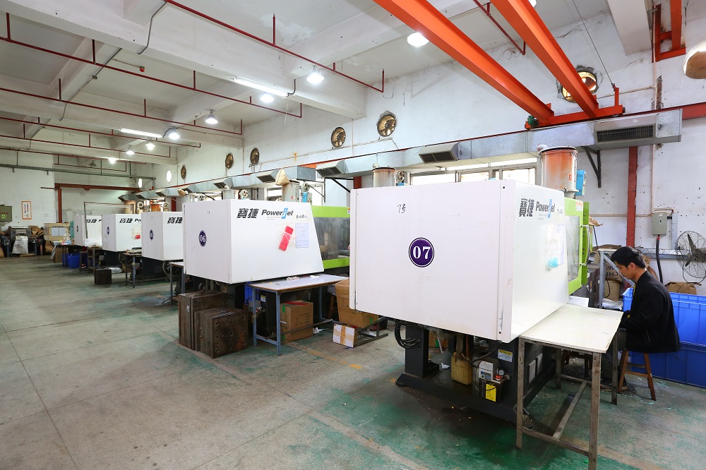 Mold department