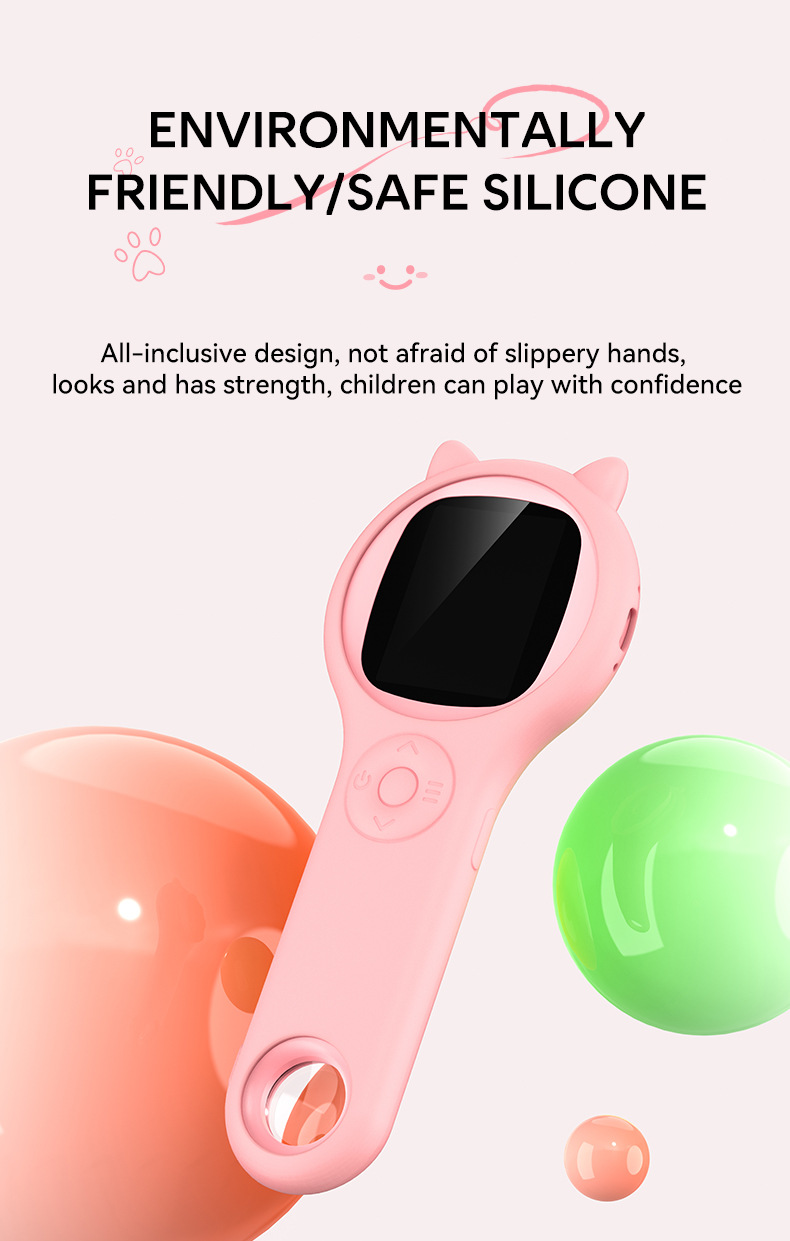 Children's Full Set LED Microscope Scientific Experiment Suit for Exploring Natural Science Education Toys Stimulating Their