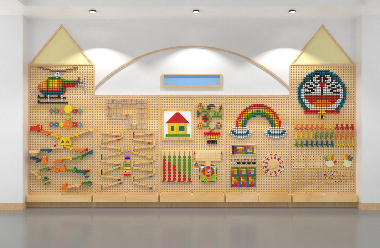 Sensory Development Board
