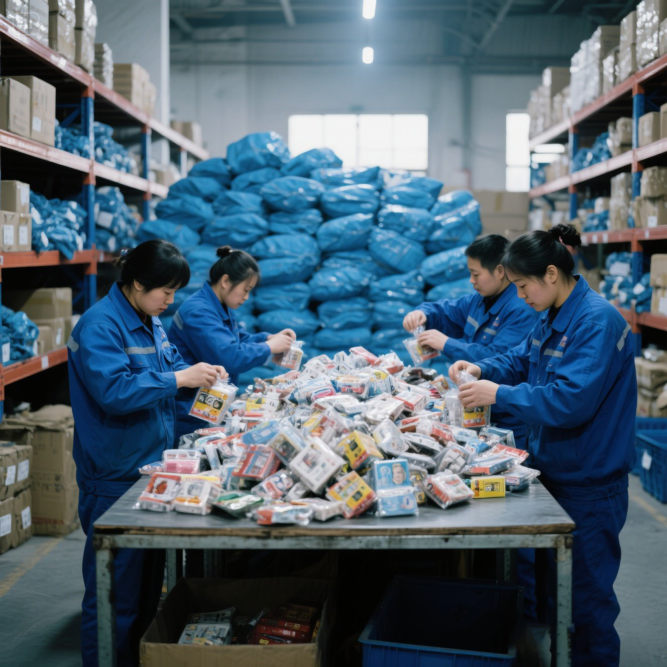 Safety standard inspection 2