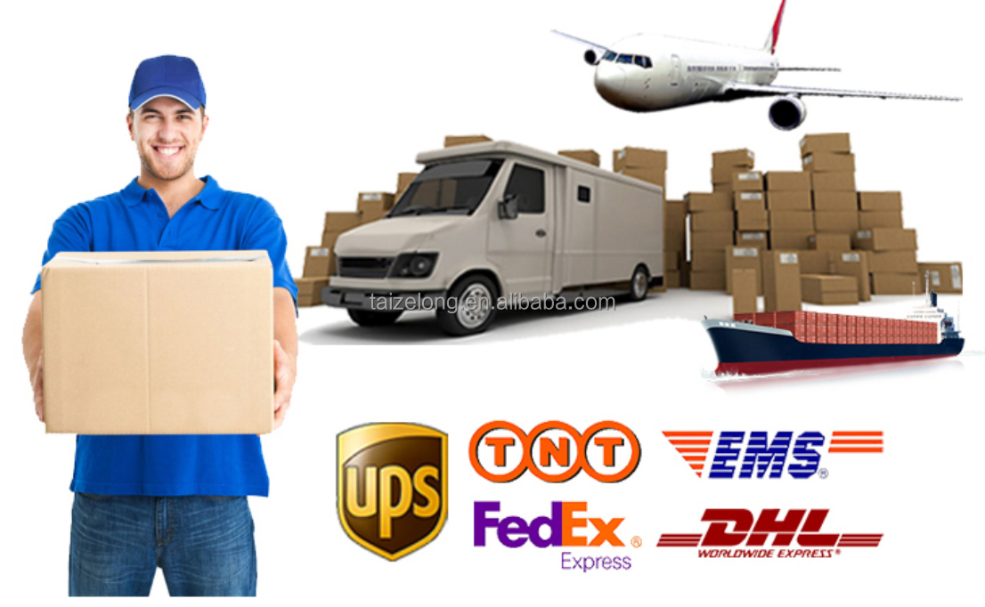 Packaging and Shipping Options