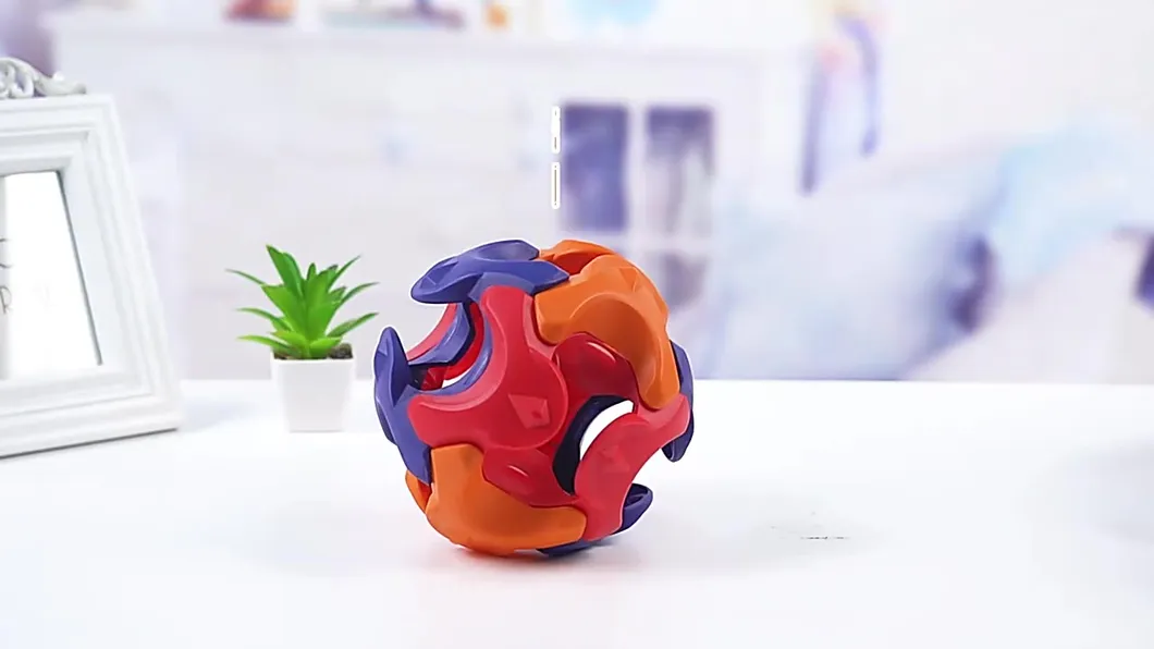 3D Assembly Insert Building Blocks Piggy Bank, Kids Educational DIY Disassemble Saving Coin Bank Toy