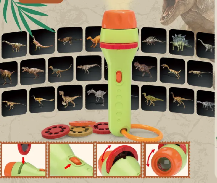 Baby Projector Toy Detail 7