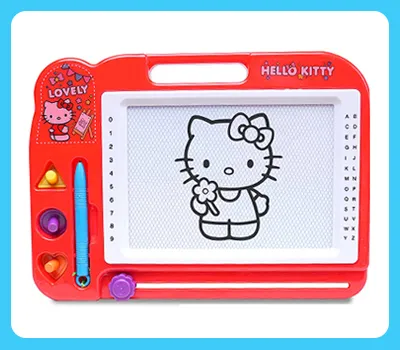 Writing Tablet Front View