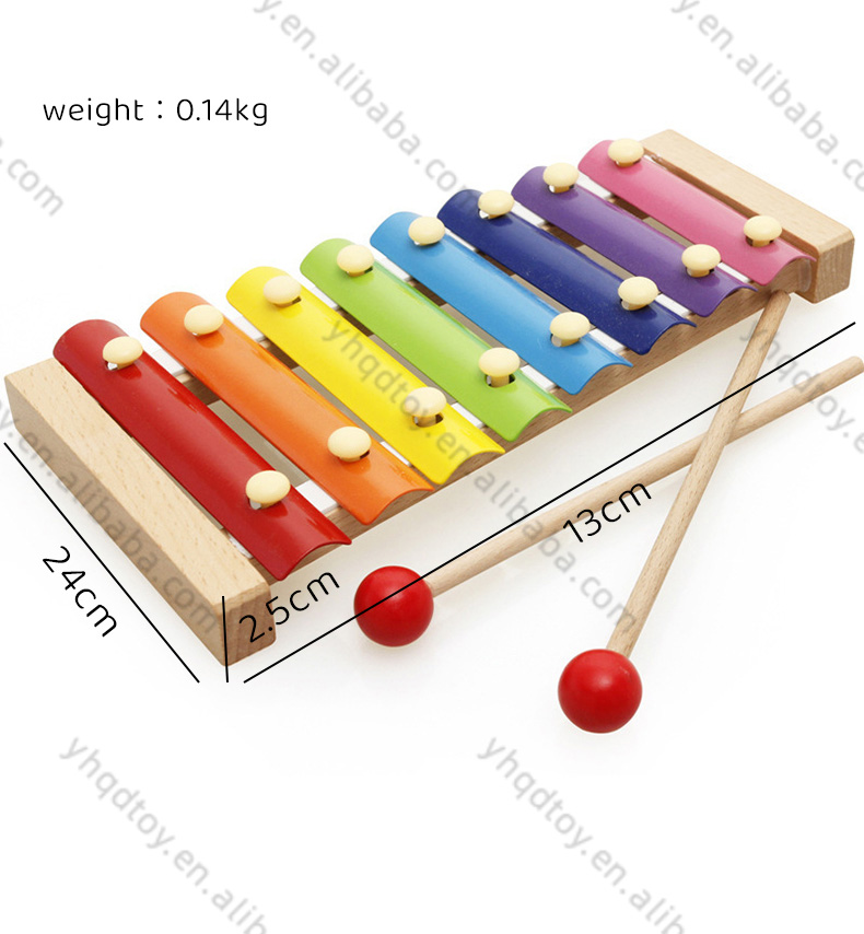 Educational Wooden Toy Design 1