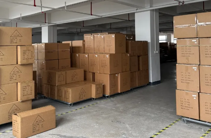 Packaging Box View 1