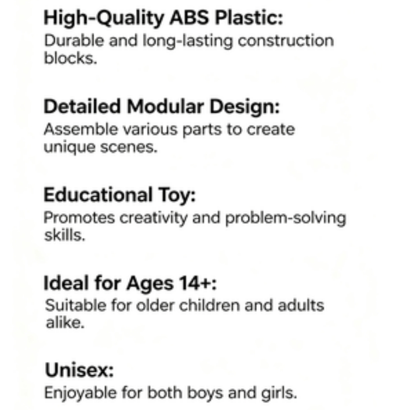 42207 1361pcs 1:8 SF-24 F1 Racing Car Model Building Blocks Bricks Kids Toys Christmas Birthday Gifts for Unisex Adult