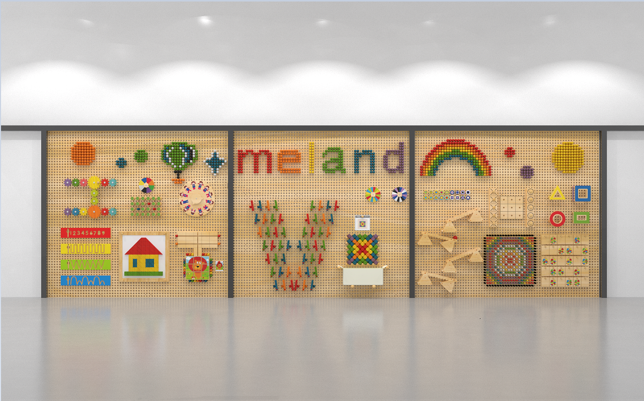 Preschool Activity Corner