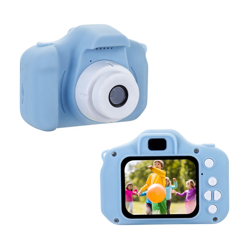 YMX CAX5D Photo Fun Cam Present Gift Novelty Toy Camera Camcorder KinderKamera For Kids Child Children