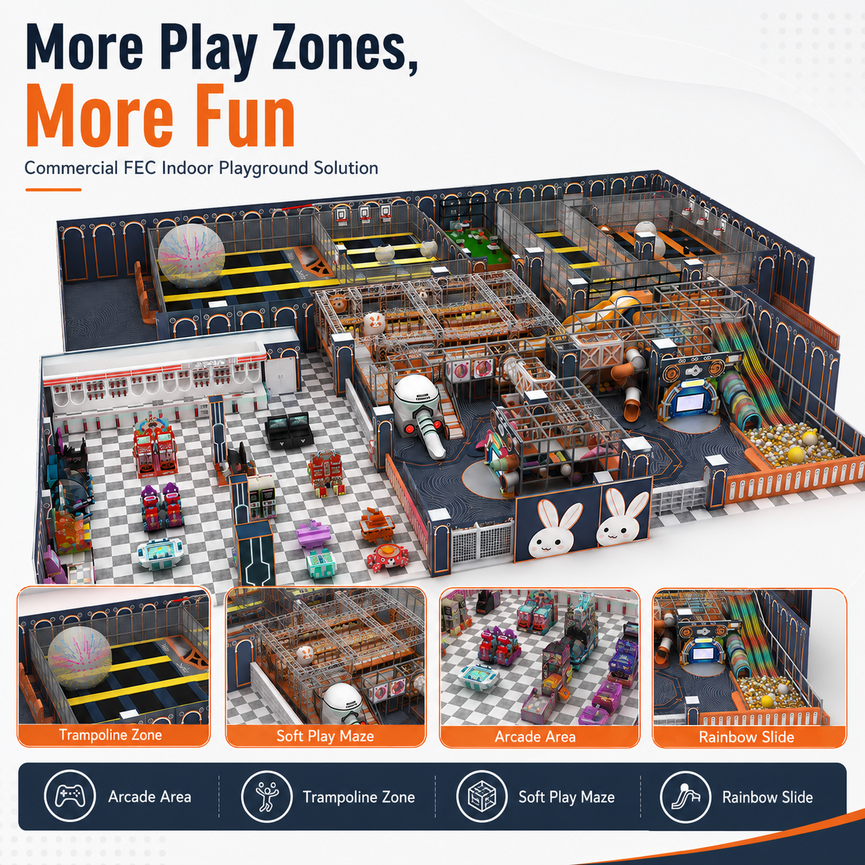 Commercial Soft Play Equipment For Kids Play Cafe Family Restaurant And Indoor Play Center