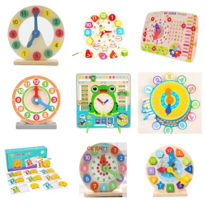 Clock Toys