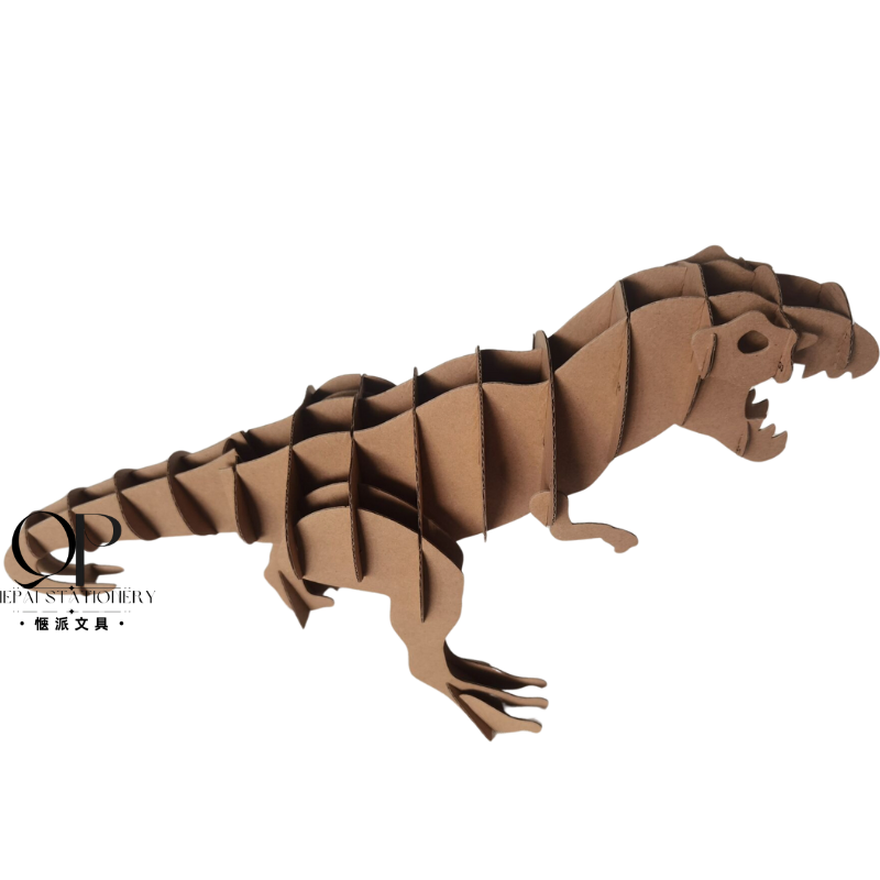 Fun Kangaroo Custom Jigsaw Puzzle Toy for Creative Learning and Play