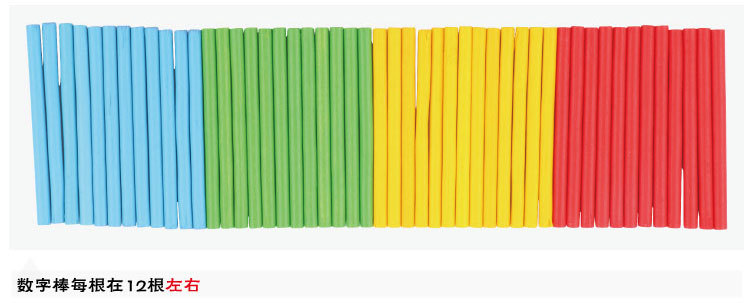 Kids Wood Mathematics Toy Gallery 7
