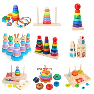 Wooden Tower