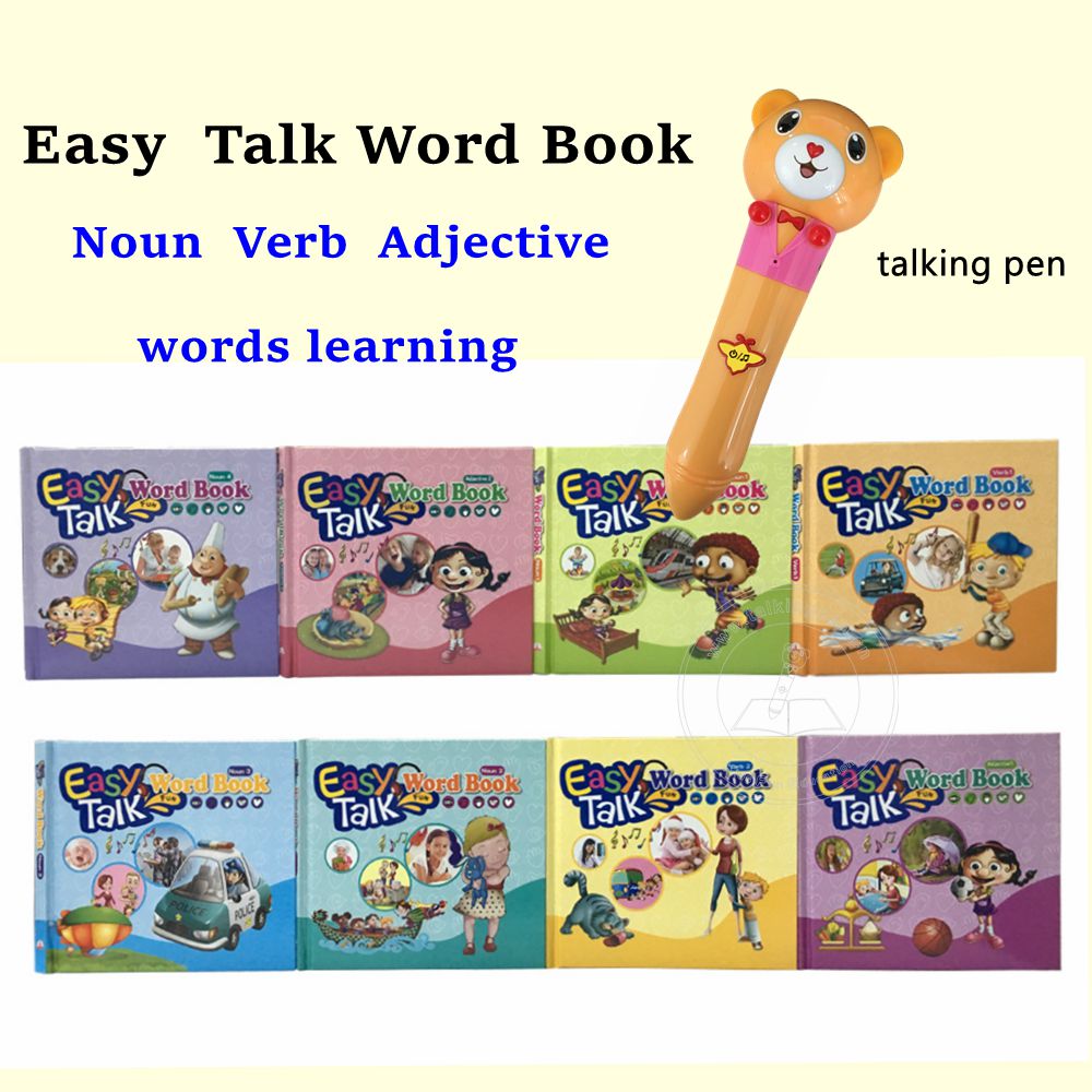 Easy Talk Books