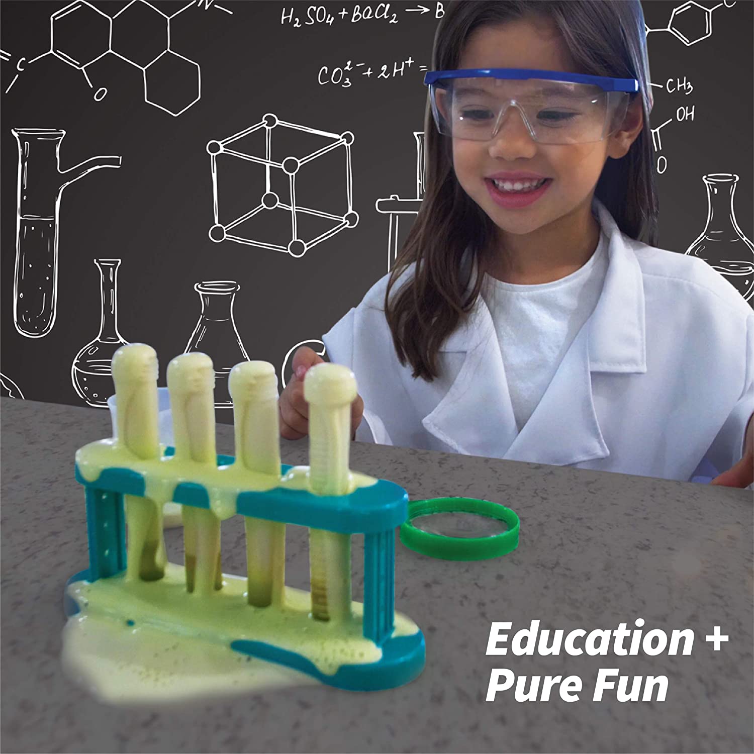 Scientist Costume Dress Up Product Details 6
