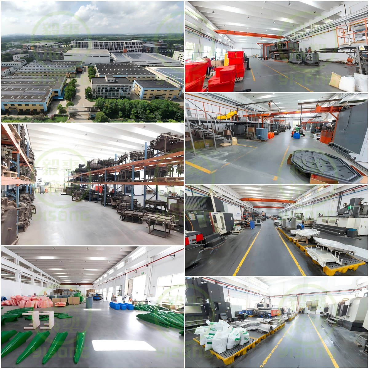 Company Facility and Workshop