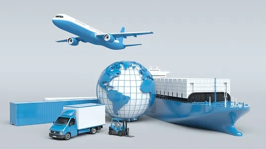 Pallet Loading and Safe Transit Preparation