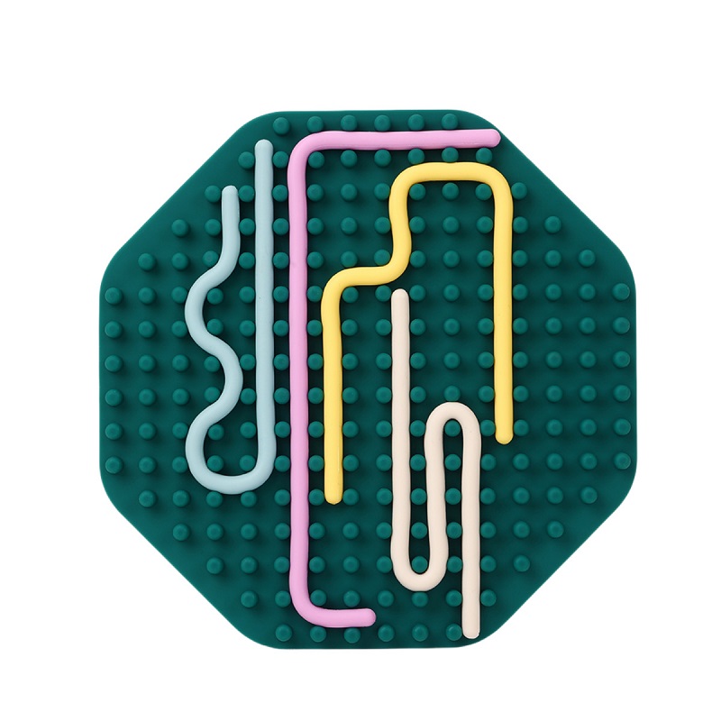 Silicone Sensory Activity Board