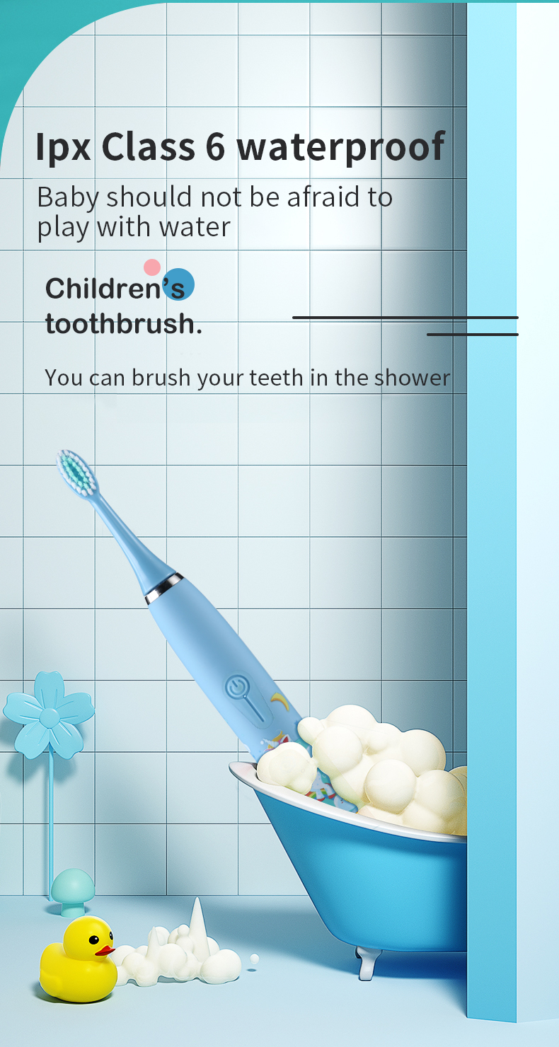 Electric Toothbrush Feature 7