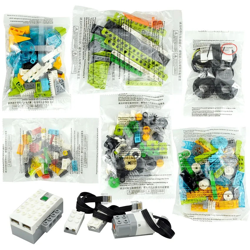 Robotics Construction Set Showcase 8