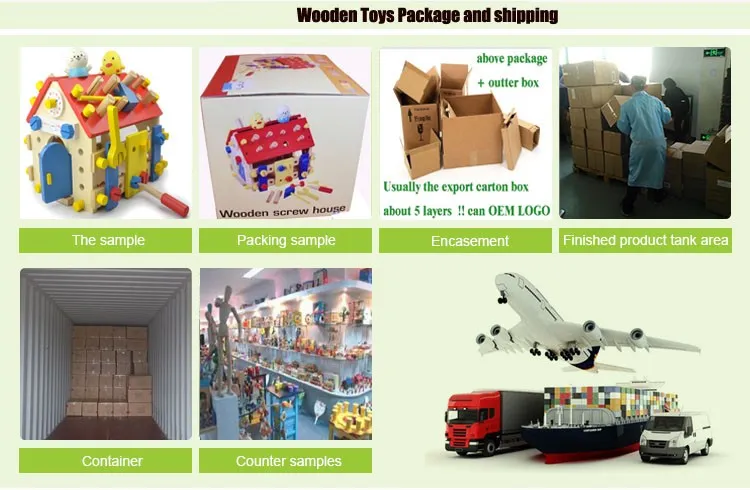 Packing and Shipping Display 1