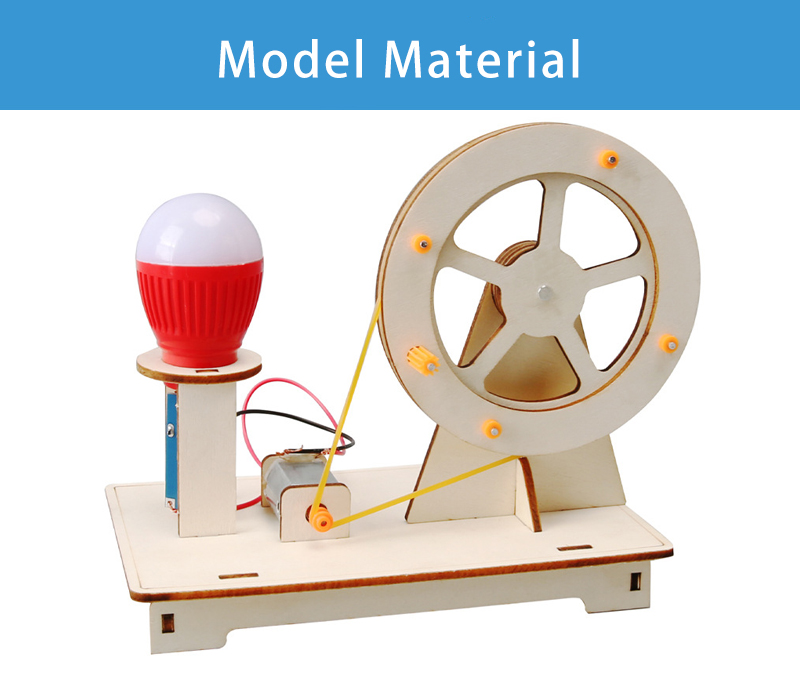 STEM DIY Toy