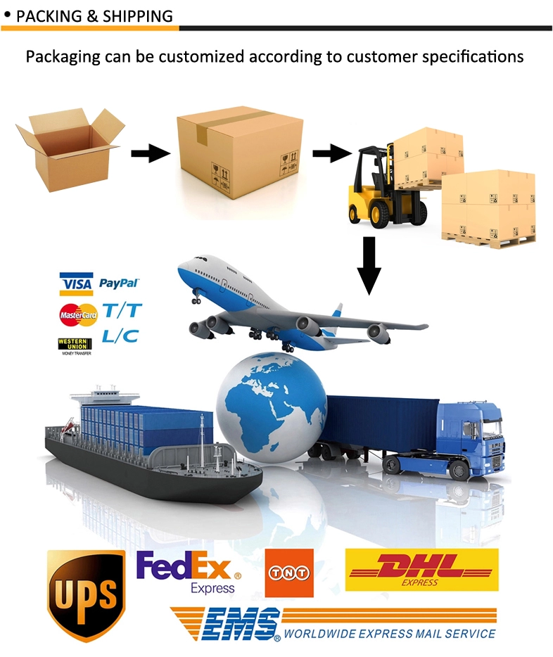 Shipping and delivery logistics process