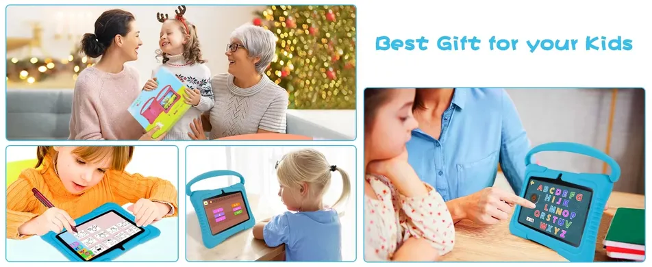 Interactive Learning Device for Kids - Fun Educational Toy