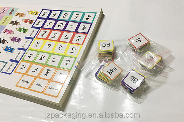 Small activity cards