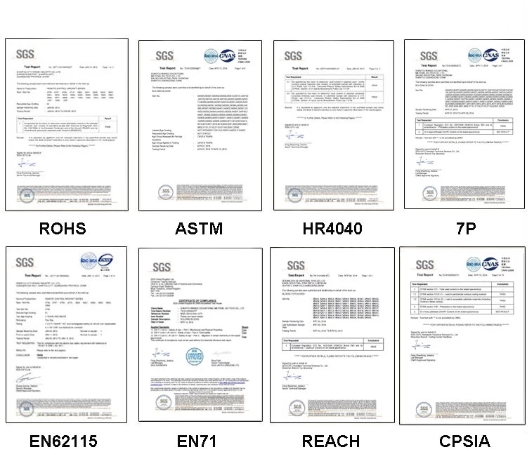 Certification Documents 2