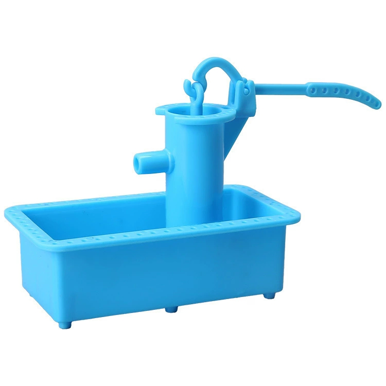 2024 DIY Factory Bicycle Artificial Flower Valve Cell Wooden Toy Manufacturers Montessori Material Sensory Kids Educational Stem Toys