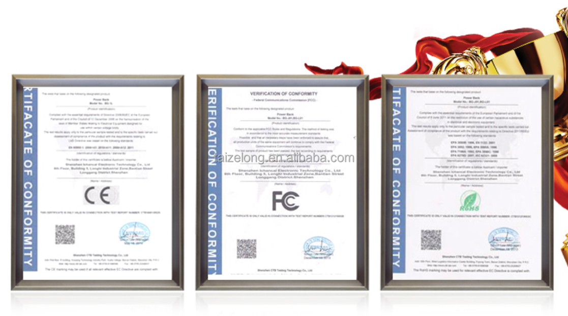Company Office and Production Line