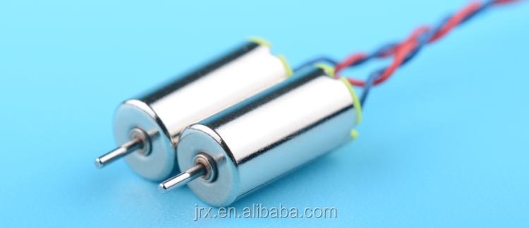 3.7V DC Micro Motor close up view
