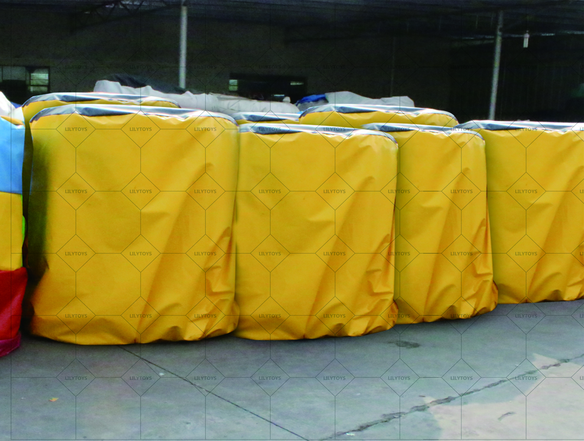 Heavy-duty Packaging