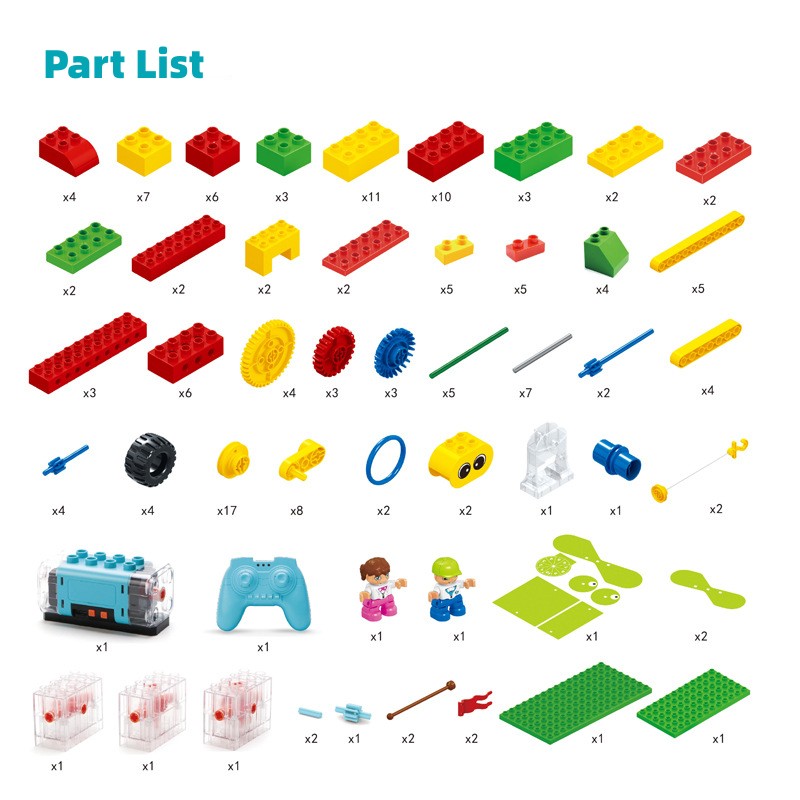 Programming 170Pcs Robots Stem Building Construction Toys for Preschool Students STEM Building Construction Toys 9656-D