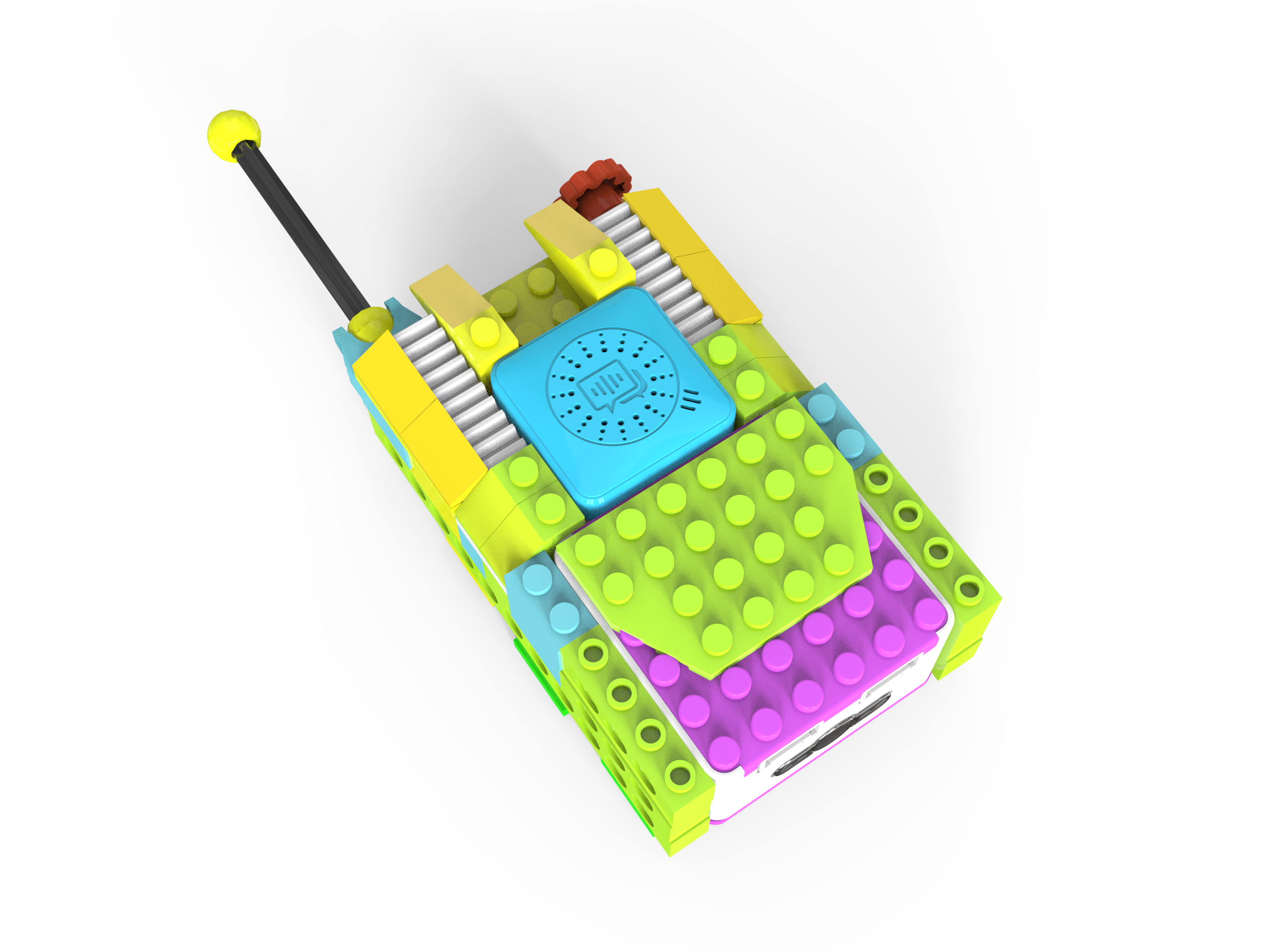 Interactive Coding Robot Kit Science &amp; Engineering Educational Toys for Kids Kids Programming Robotics Education