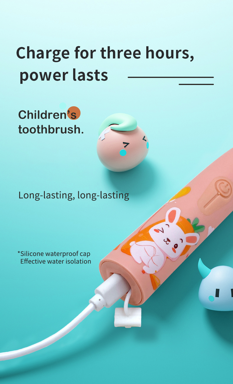 Electric Toothbrush Feature 6