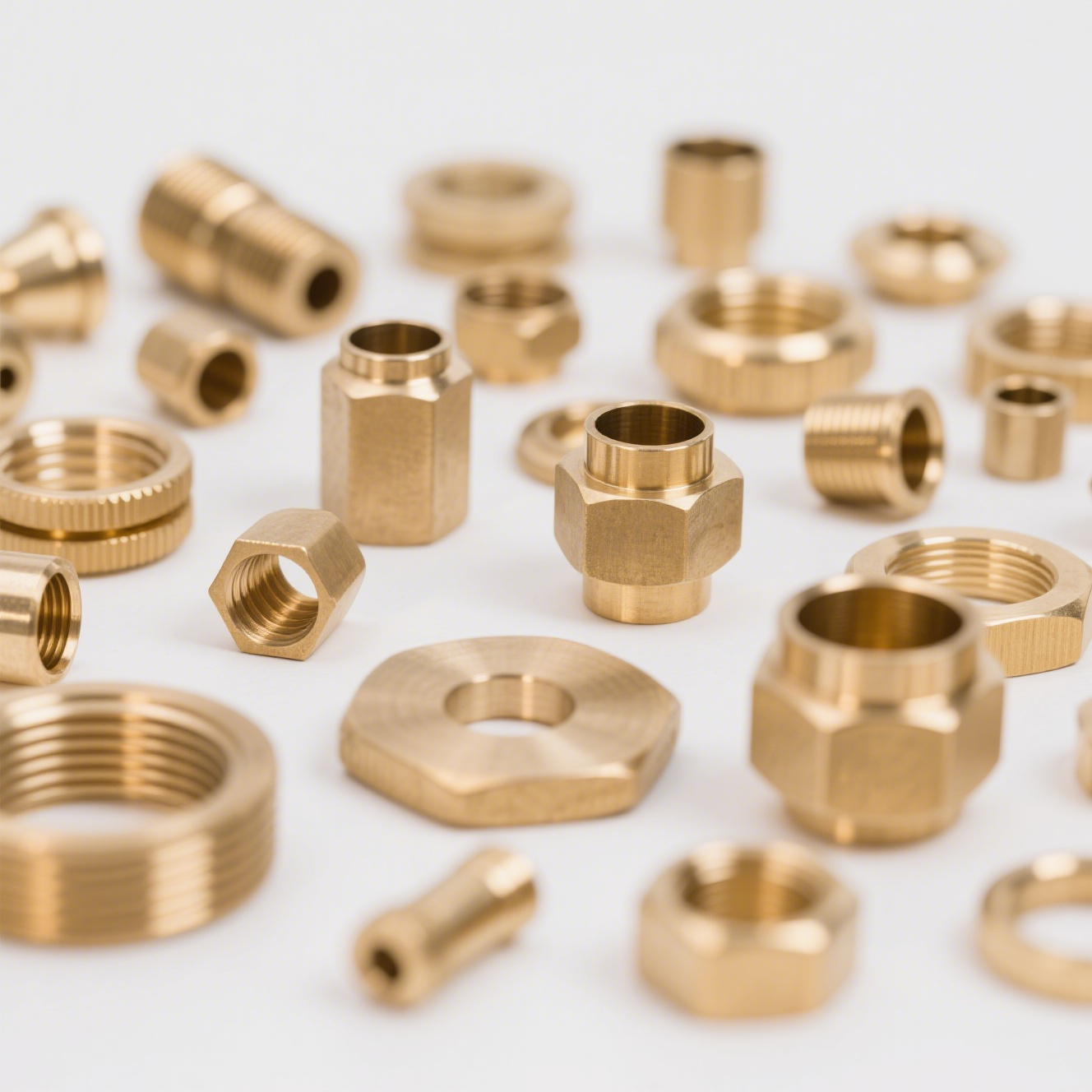 Brass Part 3