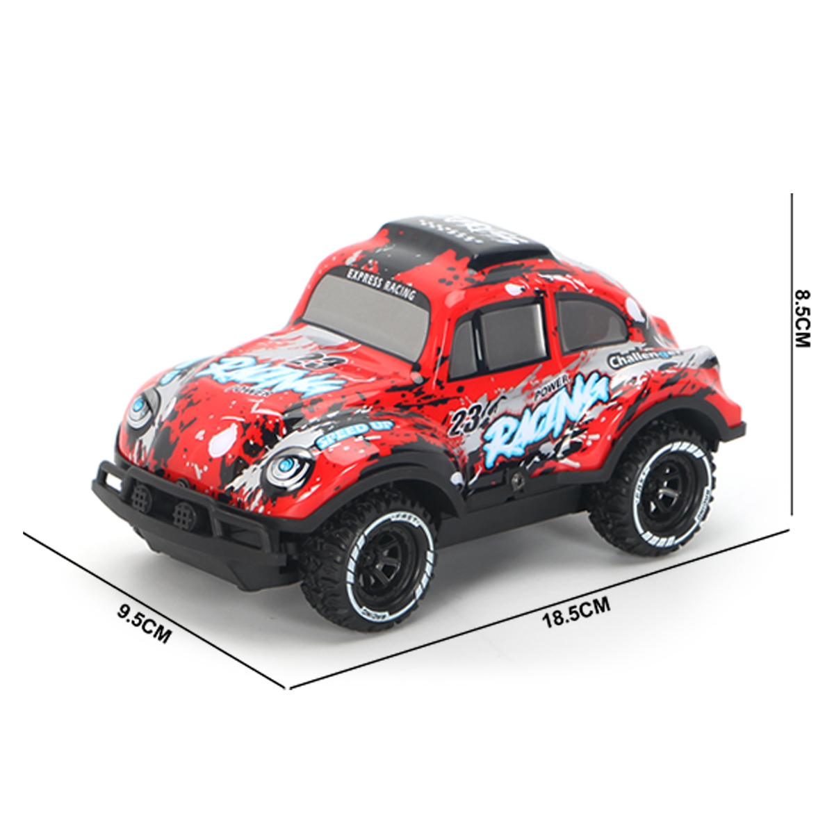 1:20 Scale Model Light &amp; Music Playing Car With Doors Open &amp; ICV Control Plastic Toy For Kids &amp; Teens