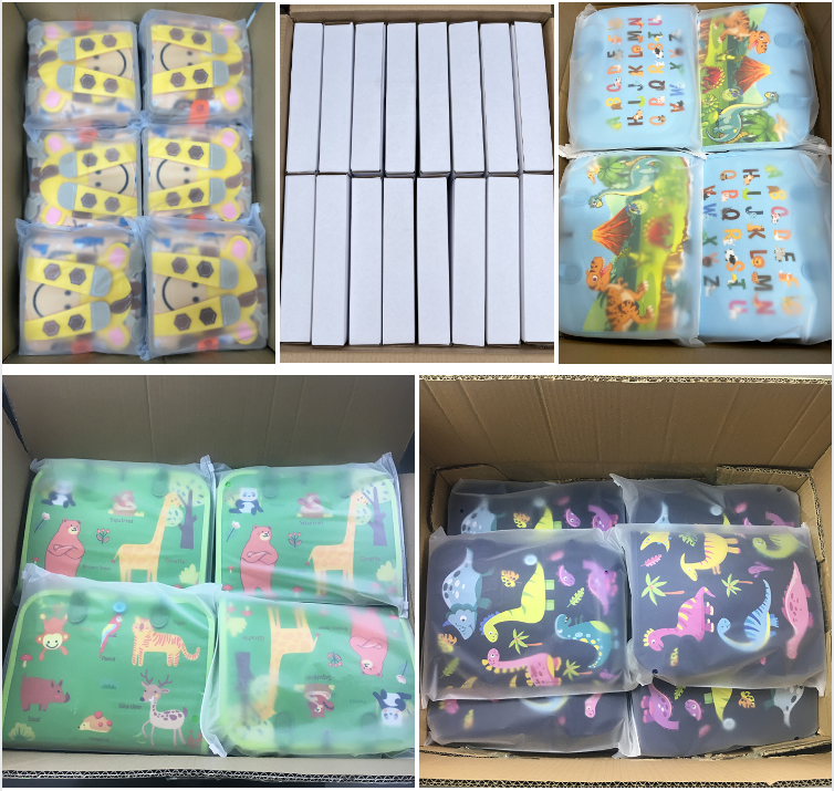 Packaging Detail
