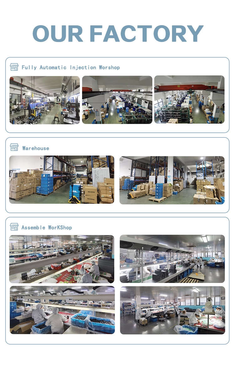 Our Factory
