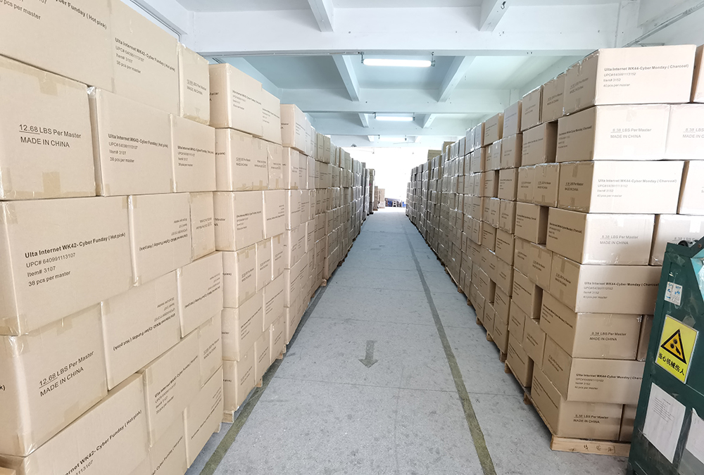 Cartons Labeling