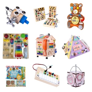 Busy Board