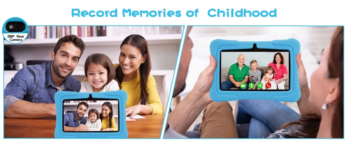 Interactive Learning Device for Kids - Fun Educational Toy